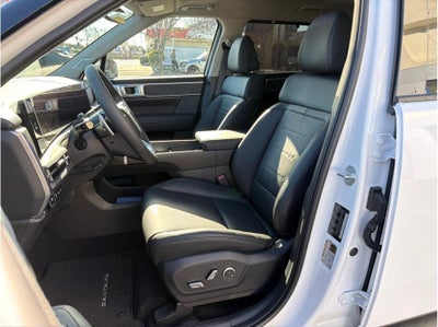 2026 Hyundai SANTA FE HEV Limited