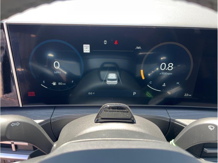 2025 Hyundai SANTA FE Limited AWD