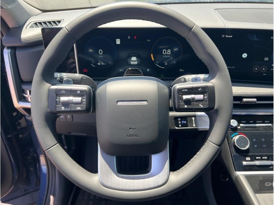 2025 Hyundai SANTA FE Limited AWD