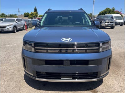 2025 Hyundai SANTA FE Limited AWD