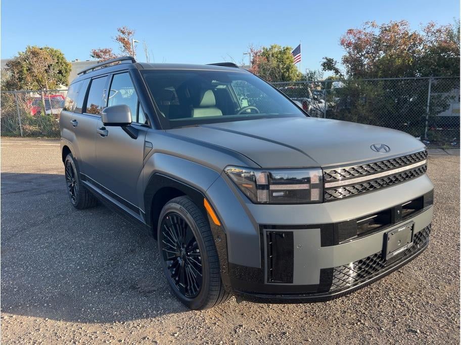 2025 Hyundai SANTA FE HEV Calligraphy