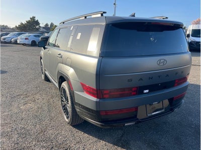 2025 Hyundai SANTA FE HEV Calligraphy