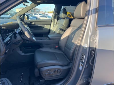 2025 Hyundai SANTA FE HEV Calligraphy