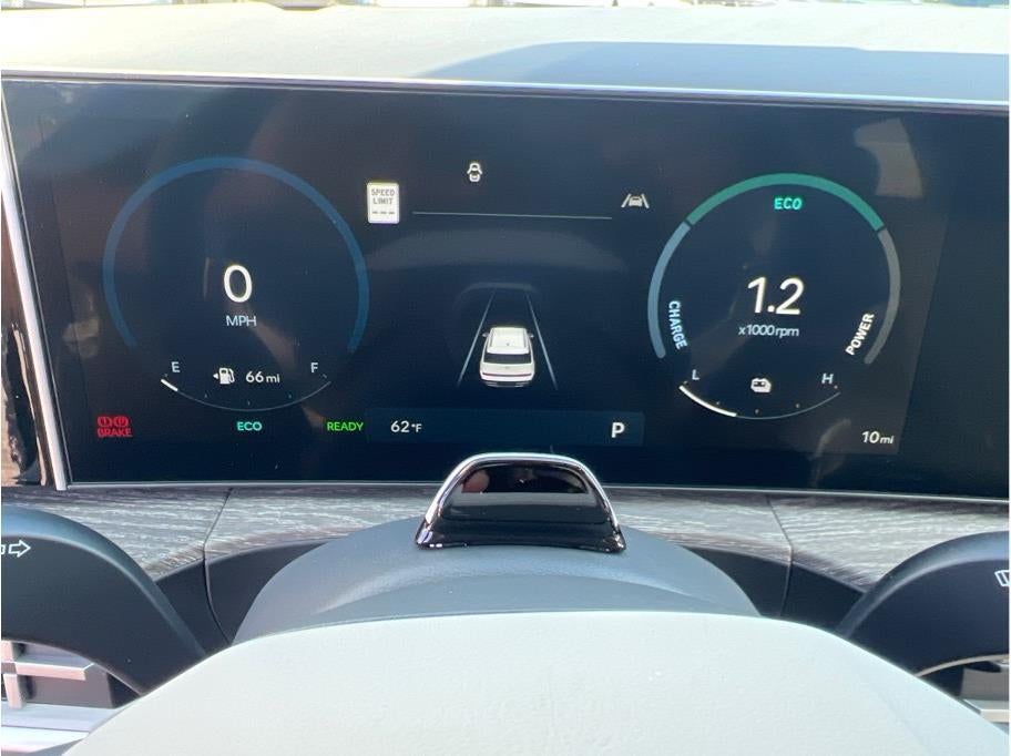 2025 Hyundai SANTA FE HEV Calligraphy