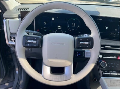 2025 Hyundai SANTA FE HEV Calligraphy