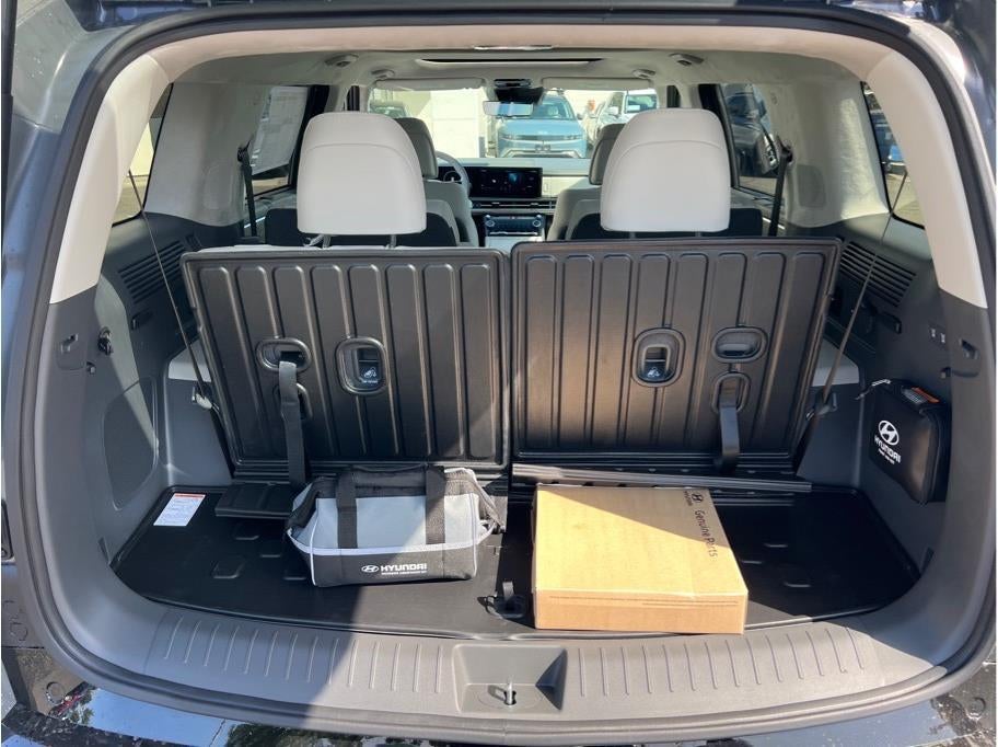 2025 Hyundai SANTA FE HEV Calligraphy