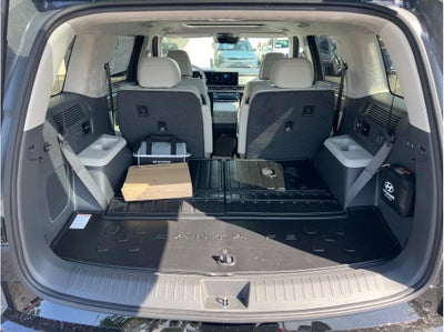 2025 Hyundai SANTA FE HEV Calligraphy