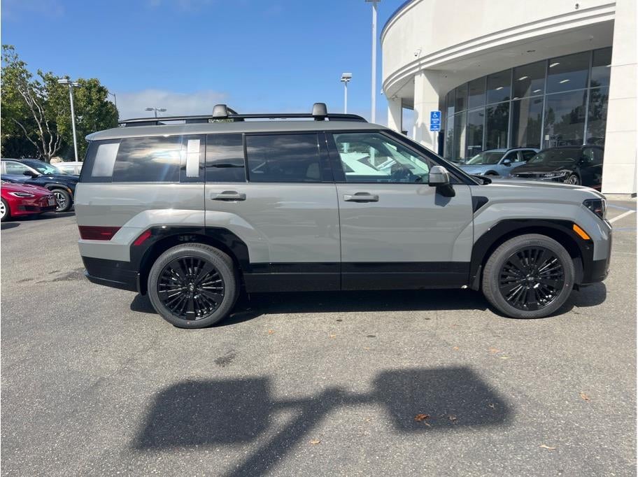 2025 Hyundai SANTA FE HEV Calligraphy