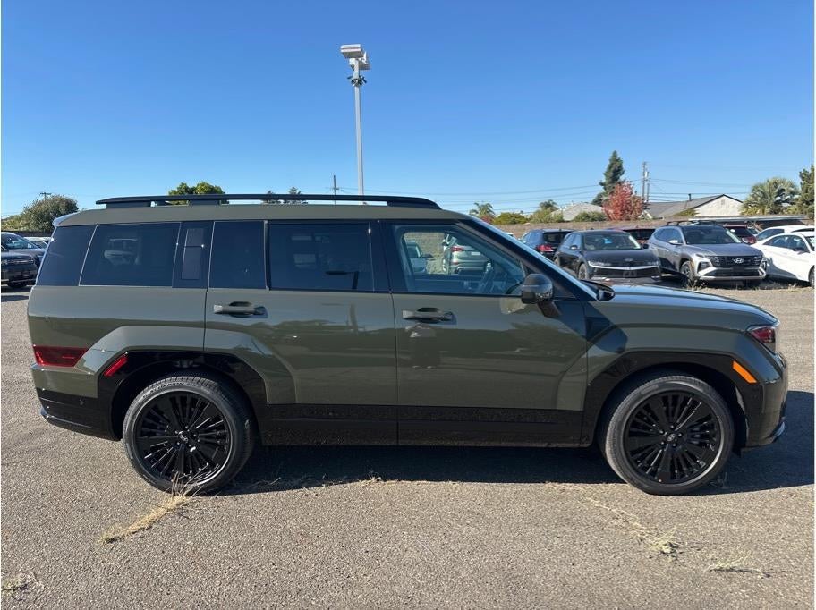 2026 Hyundai SANTA FE HEV Calligraphy