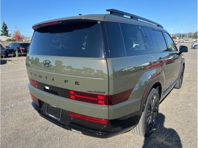 2026 Hyundai SANTA FE HEV Calligraphy