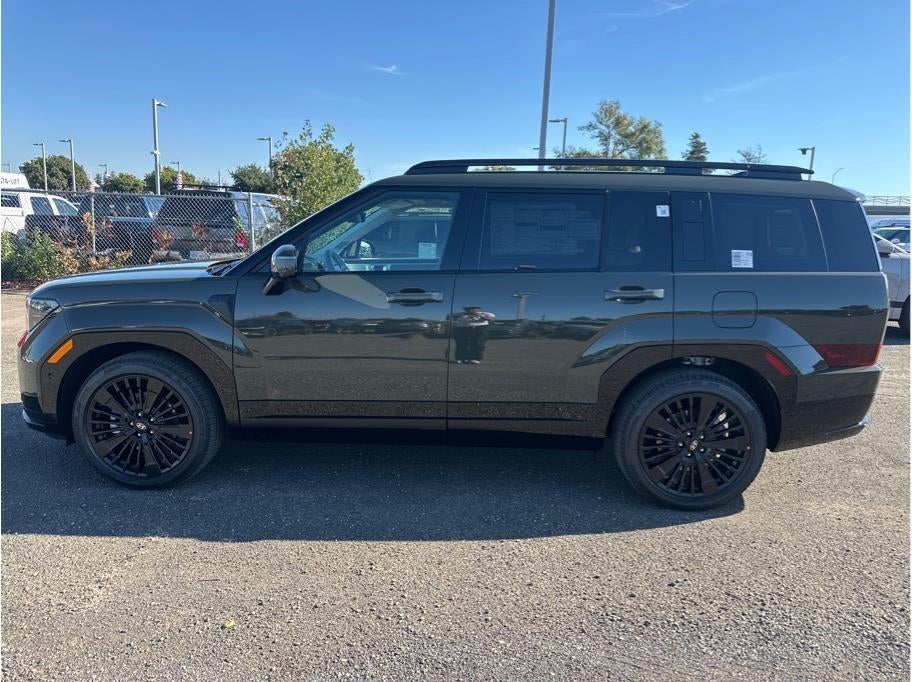 2026 Hyundai SANTA FE HEV Calligraphy