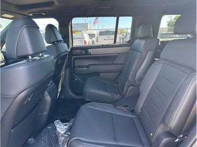 2026 Hyundai SANTA FE HEV Calligraphy