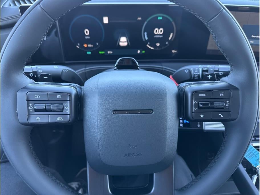 2026 Hyundai SANTA FE HEV Calligraphy