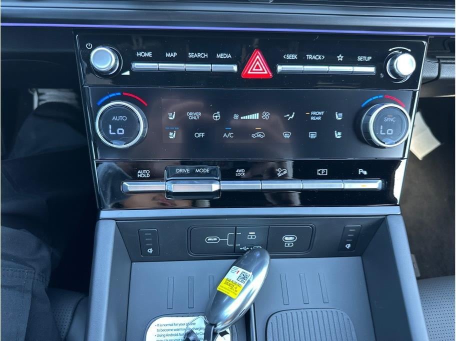 2026 Hyundai SANTA FE HEV Calligraphy