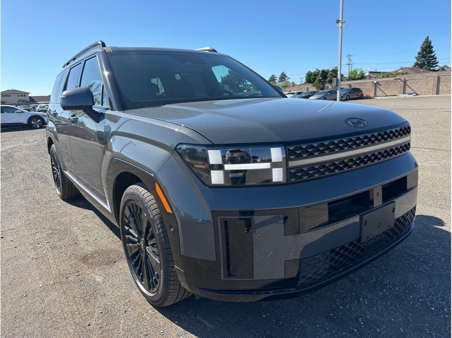 2026 Hyundai SANTA FE HEV Calligraphy