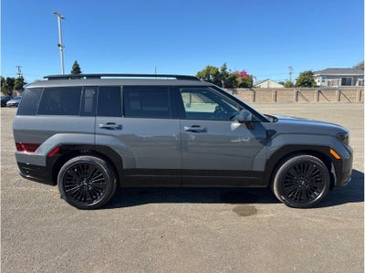 2026 Hyundai SANTA FE HEV Calligraphy