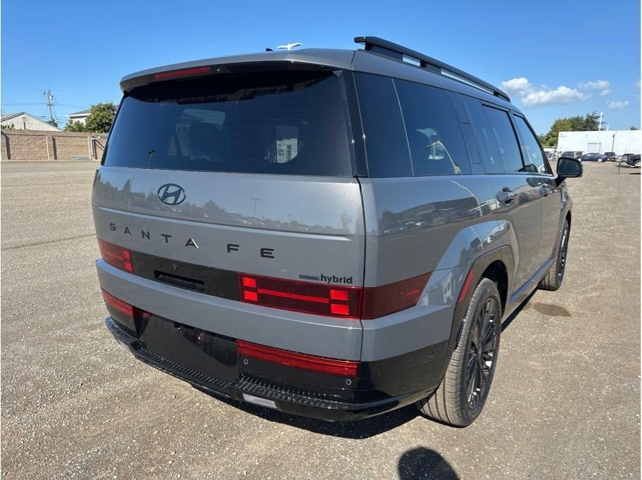 2026 Hyundai SANTA FE HEV Calligraphy