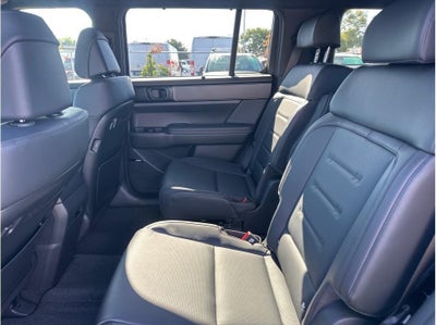 2026 Hyundai SANTA FE HEV Calligraphy