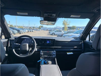 2026 Hyundai SANTA FE HEV Calligraphy