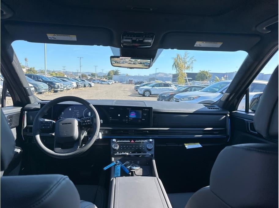 2026 Hyundai SANTA FE HEV Calligraphy