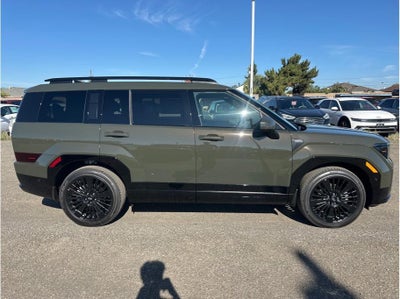 2026 Hyundai SANTA FE HEV Calligraphy