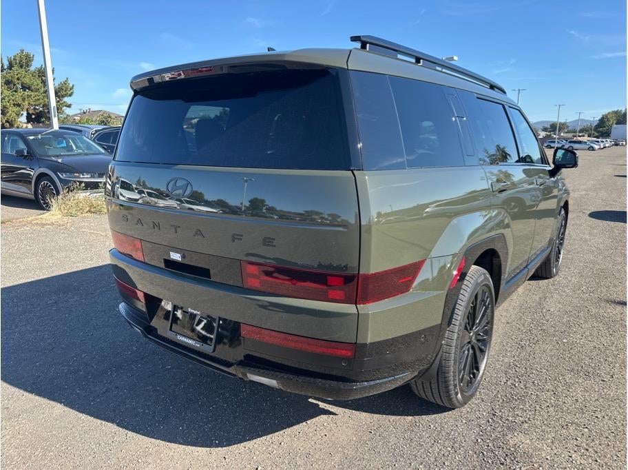 2026 Hyundai SANTA FE HEV Calligraphy