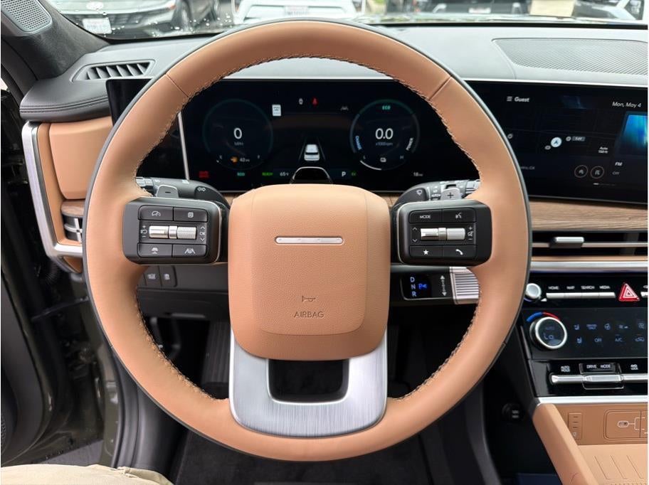 2026 Hyundai SANTA FE HEV Calligraphy
