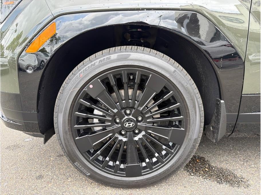 2026 Hyundai SANTA FE HEV Calligraphy