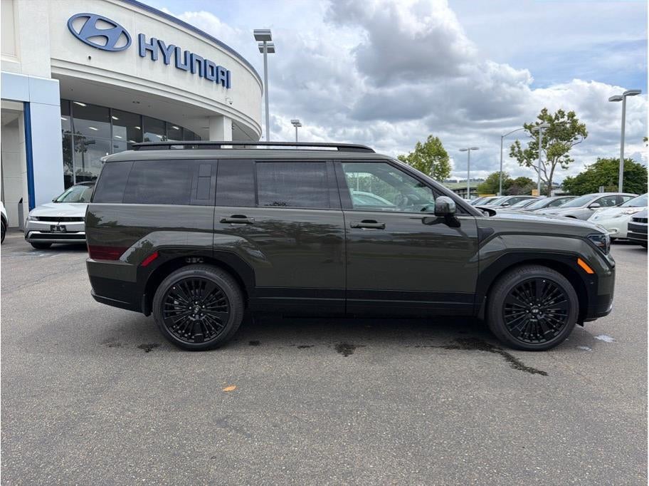 2026 Hyundai SANTA FE HEV Calligraphy