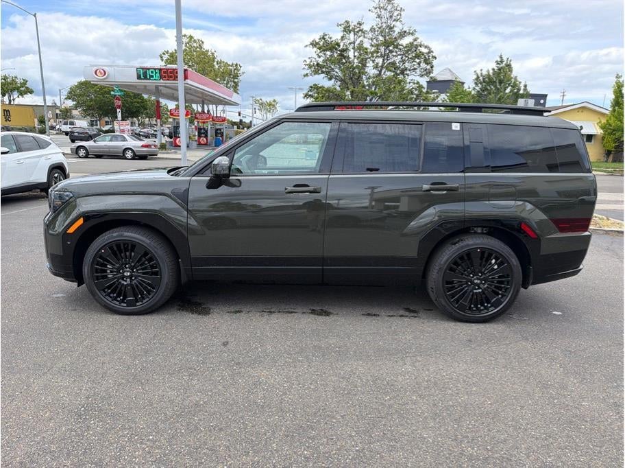 2026 Hyundai SANTA FE HEV Calligraphy