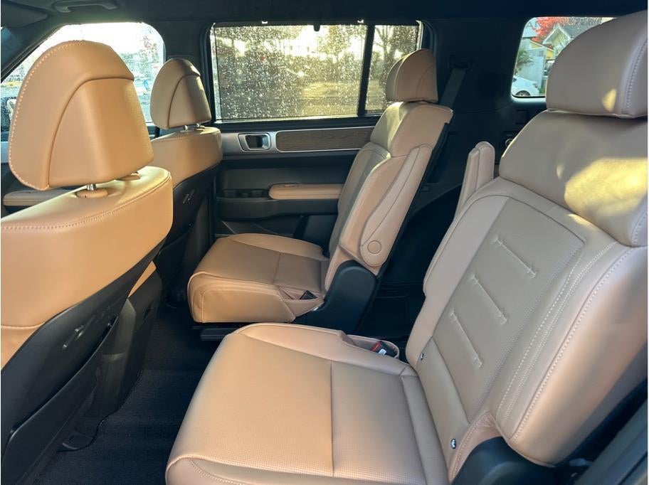 2026 Hyundai SANTA FE HEV Calligraphy