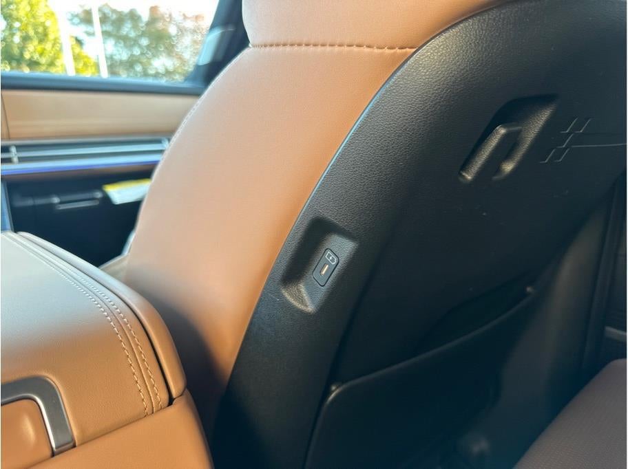 2026 Hyundai SANTA FE HEV Calligraphy