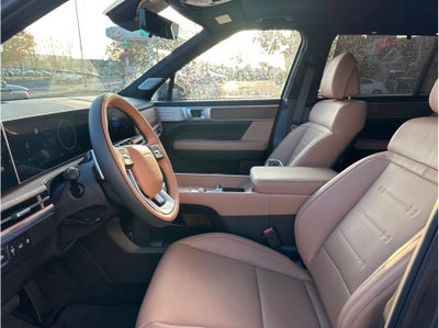 2026 Hyundai SANTA FE HEV Calligraphy