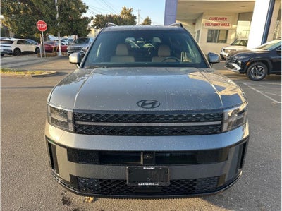 2026 Hyundai SANTA FE HEV Calligraphy