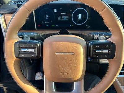 2026 Hyundai SANTA FE HEV Calligraphy