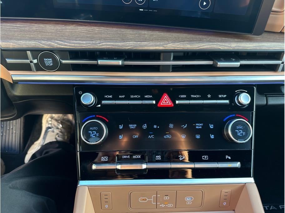 2026 Hyundai SANTA FE HEV Calligraphy