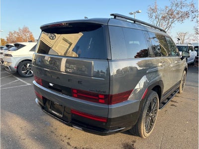2026 Hyundai SANTA FE HEV Calligraphy
