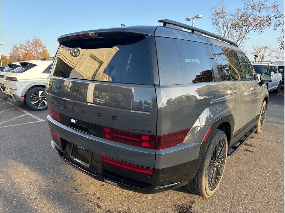 2026 Hyundai SANTA FE HEV Calligraphy