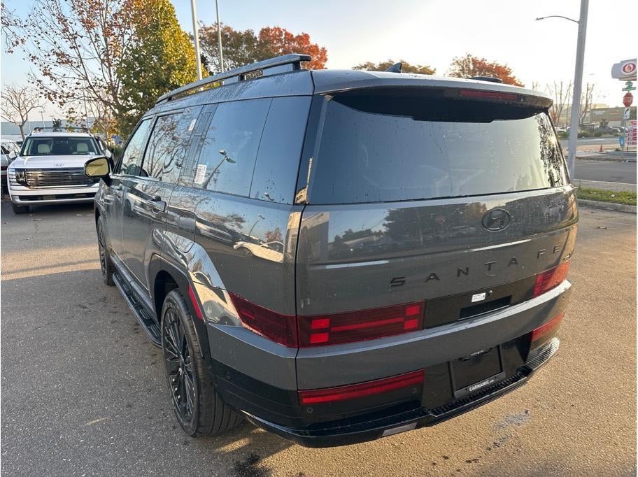 2026 Hyundai SANTA FE HEV Calligraphy