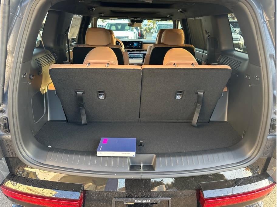 2026 Hyundai SANTA FE HEV Calligraphy