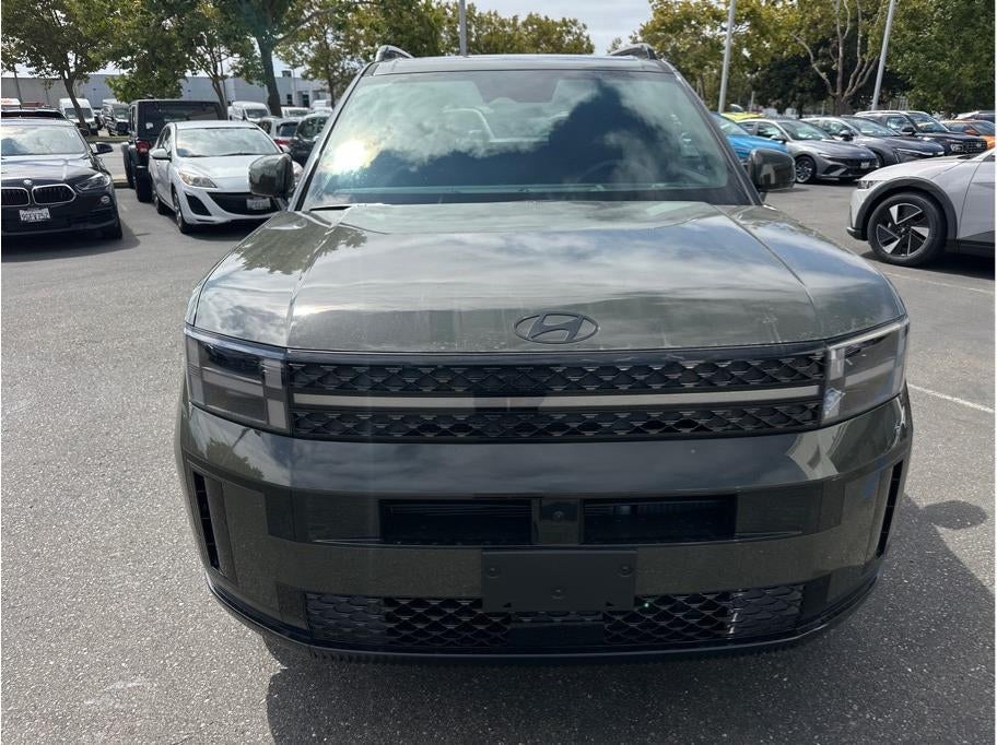 2026 Hyundai SANTA FE HEV Calligraphy