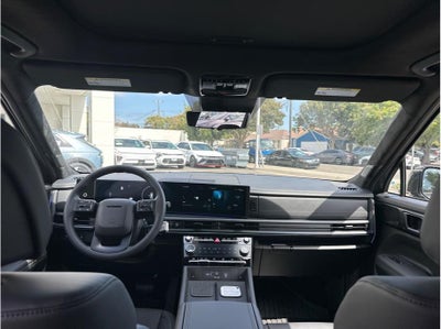 2026 Hyundai SANTA FE HEV Calligraphy