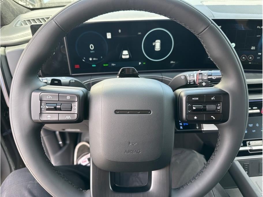 2026 Hyundai SANTA FE HEV Calligraphy