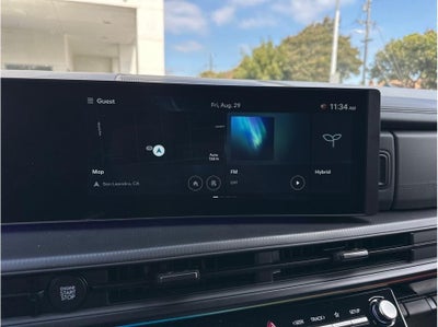 2026 Hyundai SANTA FE HEV Calligraphy