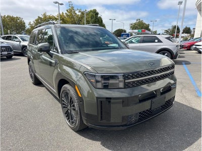 2026 Hyundai SANTA FE HEV Calligraphy