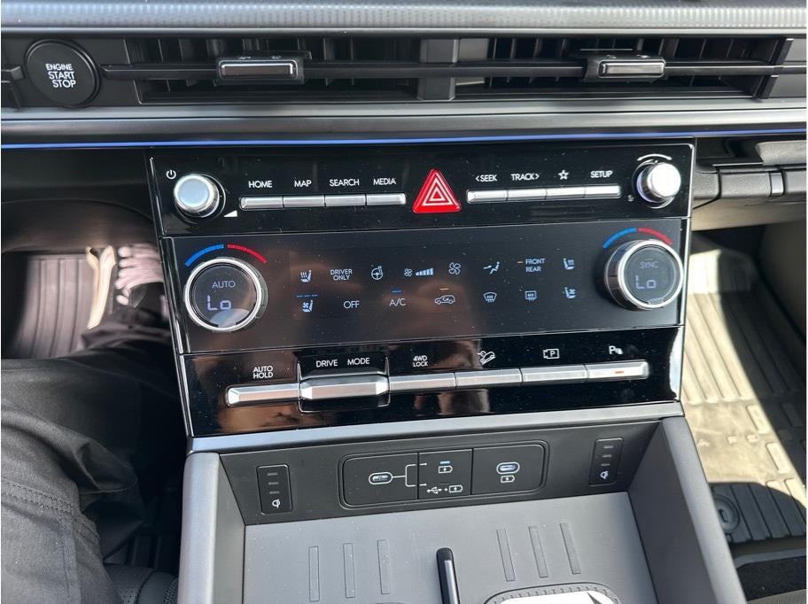 2026 Hyundai SANTA FE HEV Calligraphy