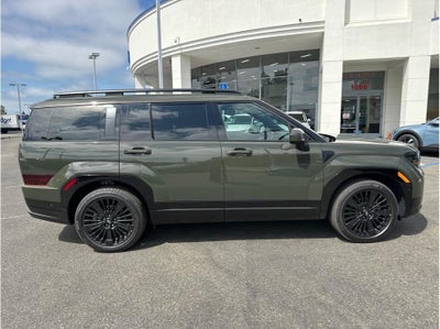 2026 Hyundai SANTA FE HEV Calligraphy