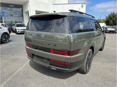 2026 Hyundai SANTA FE HEV Calligraphy