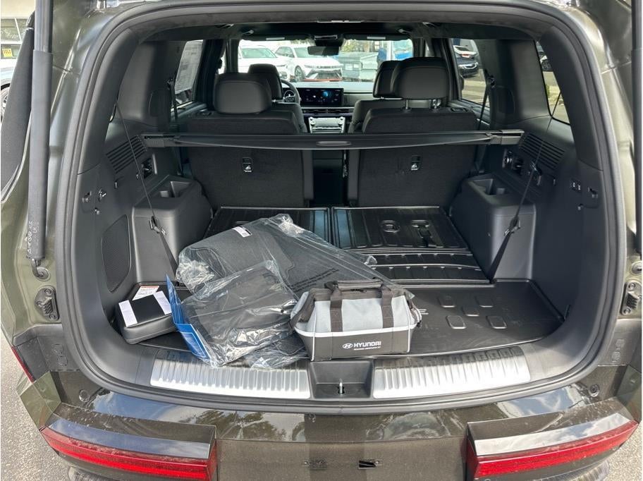 2026 Hyundai SANTA FE HEV Calligraphy