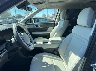 2026 Hyundai SANTA FE HEV Calligraphy